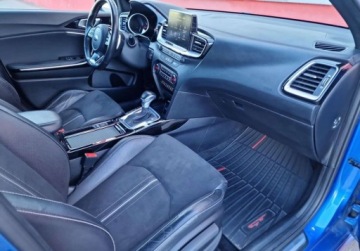 Kia Ceed III Hatchback 1.4 T-GDi 140KM 2019 Kia Ceed LED Climatronic Navi JBL Alu 17 Tempomat Kamera Salon PL Dealer K, zdjęcie 17