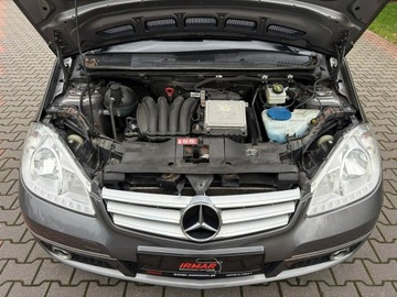 Mercedes Klasa A W169 Coupe 1.7 180 116KM 2010 Mercedes A 180 1.7 benzyna Avantgarde Serwis w ASO, zdjęcie 23