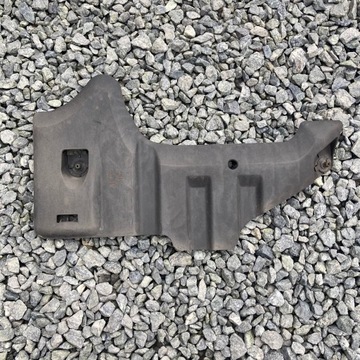 A3 LIFT 08-13 OSŁONA PODWOZIA TYŁ 1K0501713E