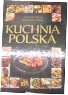 Kuchnia polska - Praca zbiorowa