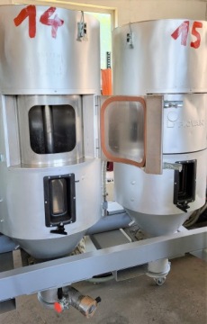 Осушитель сухого воздуха Piovan TD515ME