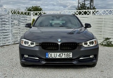 BMW Seria 3 F30-F31-F34 Touring 1.6 316i 136KM 2014 BMW Seria 3 BMW Seria 3 1.6 Benzyna 136KM, zdjęcie 20