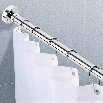 Телескопическая стойка SimpleHome Basics 140-280 см