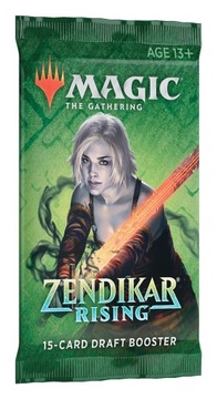 MtG: Расцвет Зендикара — подарочный набор