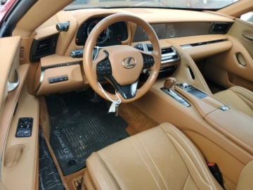 Lexus LC 2021 Lexus LC 500 2021 5.0l 5.0 Benzyna 471KM, zdjęcie 8