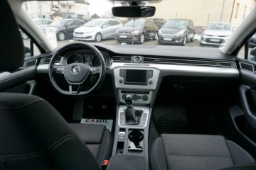 Volkswagen Passat B8 Variant 1.6 TDI 120KM 2015 Volkswagen Passat Zarejestrowany, Rok Gwarancji,, zdjęcie 19