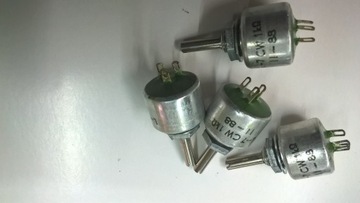 POTENCJOMETR L-7CW18 1K-1W TELPOD