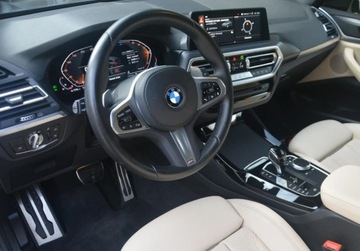 BMW X3 G01 2023 BMW X3 BMW X3 xDrive20i M Sport Dostawa pod dom w cenie Dealer BMW Bonkows, zdjęcie 5