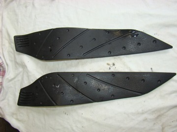 Gumy pod nogi Yamaha X-Max 125 05-09r.