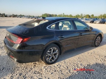 Hyundai Sonata V 2023 Hyundai Sonata 2023 2.5L FWD SEL 2.5 Benzyna 191KM, zdjęcie 3