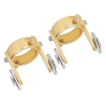 2 шт. Изоляционные кольца для фрезы.