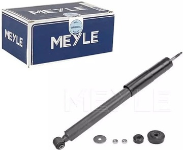 2× TLUMIČ ZADNÍ MEYLE 026 725 0006