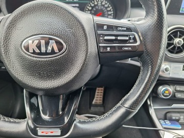Kia Stinger Liftback 3.3 T-GDi 366KM 2018 Kia Stinger 3.3 T-GDI V6 GT Panorama Prestige AWD, zdjęcie 9