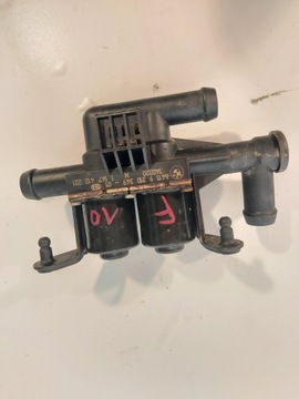 BMW F07 F10 PŘÍDAVNÁ PUMPIČKA OBĚHU VODY 9310349