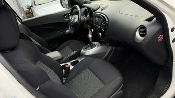 Nissan Juke I SUV Facelifting 1.6i 117KM 2015 Nissan Juke Benzyna Automat Zarejestrowany, zdjęcie 14