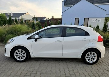 Kia Rio III Hatchback 5d Facelifting 1.2 DOHC CVVT 84KM 2016 Kia Rio Bez klimatyzacji Rata540zł, zdjęcie 14