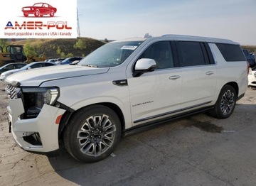  GMC Yukon XL Denali Ultimate 2023 6.2l 6.2 Benzyna 420KM