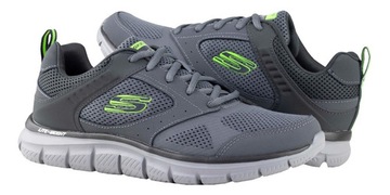 Buty Skechers Track-Syntac 232398-CHAR r. 44