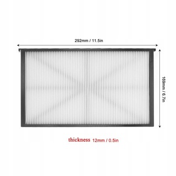 HAYWARD ROBOTA BASEN CZYSZCZENIA WKŁAD FILTRA