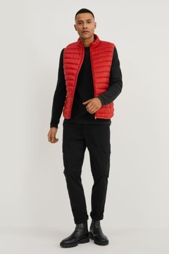 Мужской стеганый жилет стандартного кроя C&A размера XL