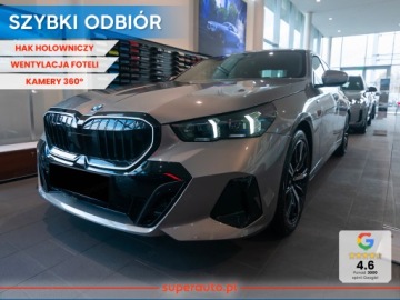 BMW Seria 5 G90-91 2025 BMW Seria 5 540d xDrive Sport Sedan 3.0 (303KM) 2025