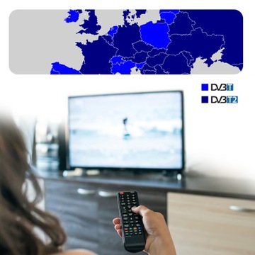 САМАЯ МОЩНАЯ ВНУТРЕННЯЯ АНТЕННА DVB-T FULL HD +45 дБ
