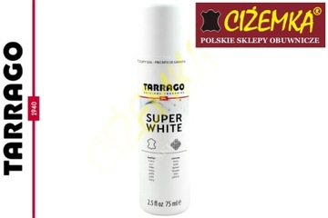 Tarrago Sport Super White 75ml Обувь белого цвета