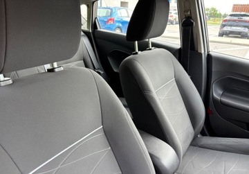 Ford Fiesta VII Hatchback 5d 1.25 Duratec 82KM 2013 Ford Fiesta 1 wlasciciel BenzynaBardzo ladna 2013 rok KLIMA OPLACONY Zami, zdjęcie 9