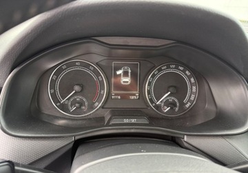 Skoda Scala Hatchback 1.0 TSI 110KM 2021 Skoda Scala salon PL FV VAT 23 gwarancja Ambition Benzyna 110KM, zdjęcie 14