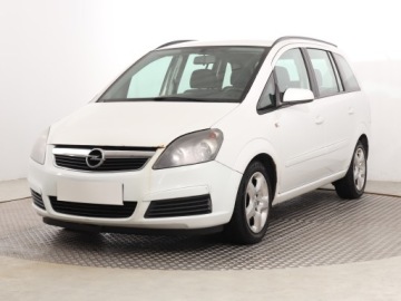 Opel Zafira B 1.9 CDTI ECOTEC 100KM 2007 Opel Zafira 1.9 CDTI, 7 miejsc, HAK, Klima, zdjęcie 1