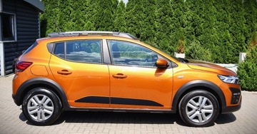 Dacia Sandero III Hatchback 5d 1.0 TCe 90KM 2021 Dacia Sandero Stepway (Nr. 050) 1.0 TCe Kamera Klimatronik Tempomat Hak Gw, zdjęcie 2