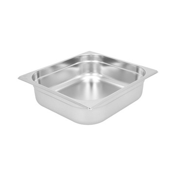 Pojemnik gastronomiczny GN 2/3 100mm 7l stal nierdzewna TECHNICA