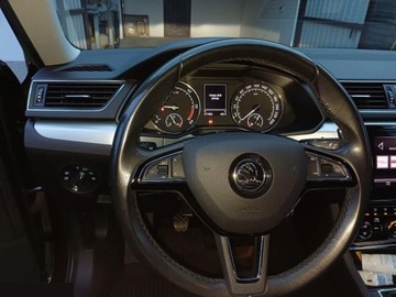 Skoda Superb III Liftback Facelifting 2.0 TDI SCR 150KM 2019 Skoda Superb 2.0 TDI Ambition 150KM 2019r, zdjęcie 36