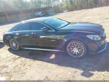 Mercedes CLS W218 2016 Mercedes-Benz CLS Amg 63 S 4Matic 2016 5.5 Benzyna 577KM, zdjęcie 6