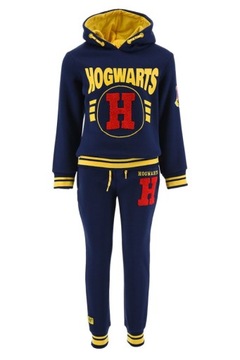 Komplet dresowy dla chłopca Harry Potter 128