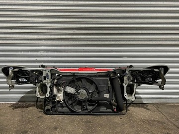 KOMPLETNÍ PŘEDNÍ VOLVO C30 FACELIFT KAPOTA NÁRAZNÍK BLATNÍK R-LINE