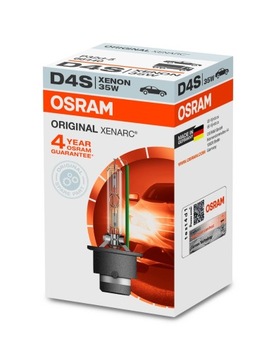 Żarnik OSRAM D4S Xenarc Original (1 sztuka)
