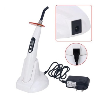 СВЕТОДИОДНАЯ ПОЛИМЕРИЗИРУЮЩАЯ ЛАМПА СТОМАТОЛОГИЧЕСКАЯ ЛАМПА 2200МАЧ