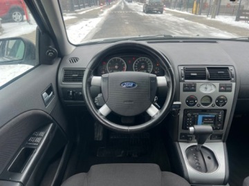 Ford Mondeo III Kombi 2.0 16V 145KM 2003 Ford Mondeo Gaz LPG Automat Klimatronik Nawigacja Podgrzewana Przednia Szy, zdjęcie 8
