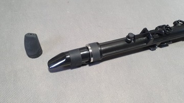 NUVO CLARINEO 2.0 ЧЕРНЫЙ Кларнет В ЧЕХОЛЕ