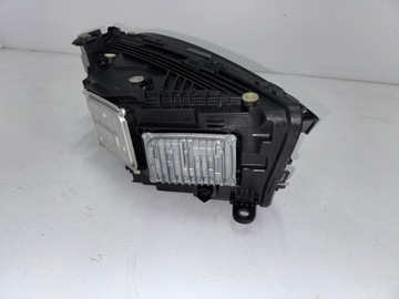 KOMPLET SVĚTLO PŘEDNÍ MERCEDES GLC X254 W254 A254 DIGITAL LIGHT PRAVÁ LEVÝ