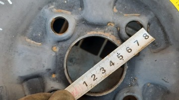 KOLO DOJEZDOVÉ 52910-078** 105/70 R14 HYUNDAI I10 4JX14 ET46