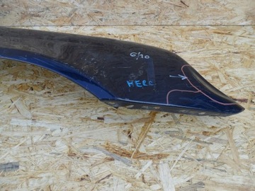 Mercedes C-Klasse W203 2000 - правое крыло