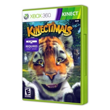 КИНЕКТИМАЛС НОВЫЙ XBOX360
