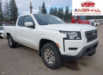 Nissan 2024 Nissan Frontier King Cab Sv 2024 3.8 Benzyna 310KM