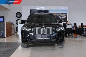 BMW X3 G01 SUV Facelifting 2.0 20i 184KM 2024 BMW X3 xDrive20iFV23Reflektor LEDM Pakiet Sportowy 2.0 Benzyna 184KM, zdjęcie 1