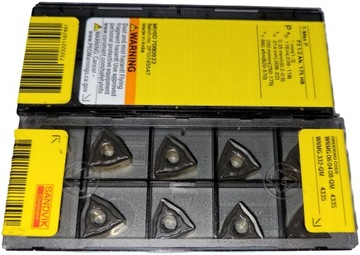płytka WNMG 060408 QM 4335-10szt Sandvik