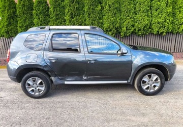 Dacia Duster I SUV Facelifting 1.5 dCi 109KM 2016 Dacia Duster dCi 110 2WD Comfort 1.5 Diesel 109KM, zdjęcie 7