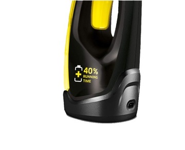 Средство для мытья окон Karcher WV 2 Premium Black Edition