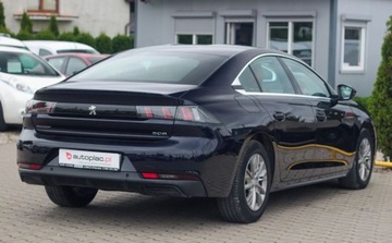 Peugeot 508 II Sedan 1.5 BlueHDI 130KM 2019 Peugeot 508 sprowadzone, zarejestrowane 1.5 Diesel 130KM, zdjęcie 5